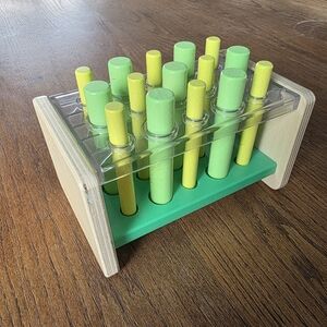 Lovevery Wooden Posting Stand